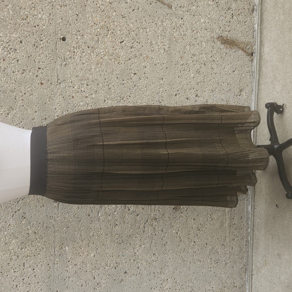 FRANSA midi skirt - Picture 4 of 12